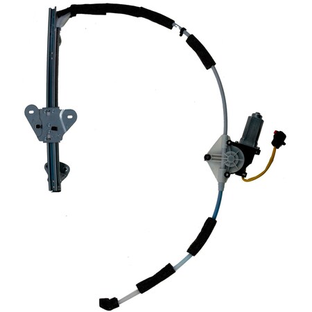 Continental/Teves 97-01 Jp Cherokee Power Window Mo, Wl41769 WL41769